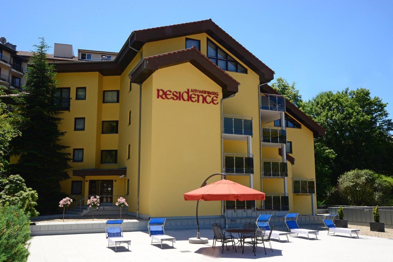 Residence am Weinberg / Travellers Hotelbetriebs GmbH Sasbachwalden Exterior foto