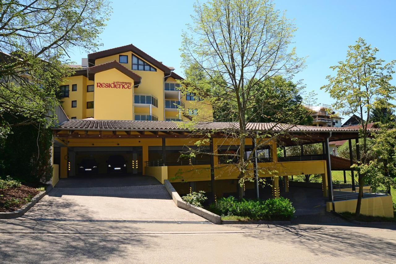 Residence am Weinberg / Travellers Hotelbetriebs GmbH Sasbachwalden Exterior foto
