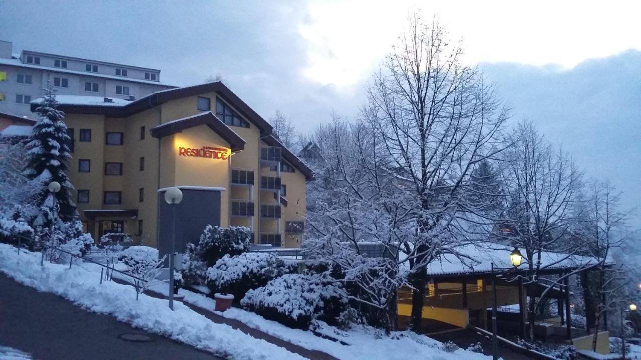 Residence am Weinberg / Travellers Hotelbetriebs GmbH Sasbachwalden Exterior foto