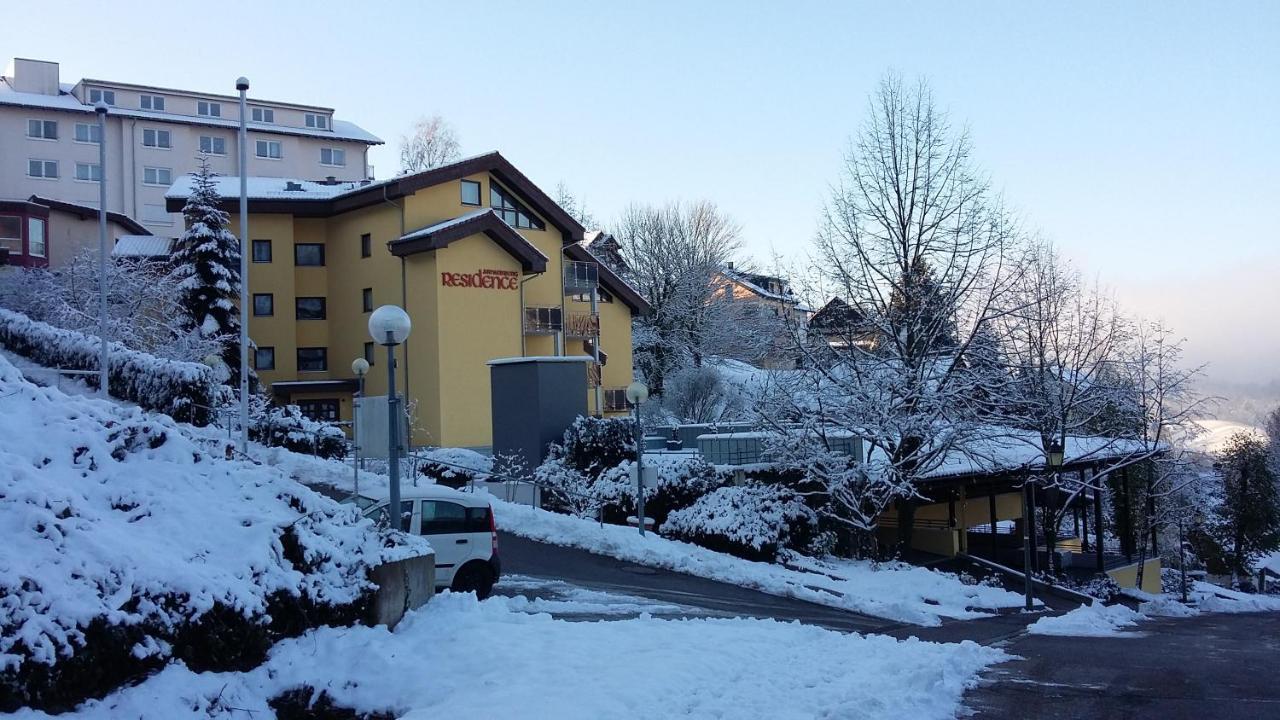 Residence am Weinberg / Travellers Hotelbetriebs GmbH Sasbachwalden Exterior foto